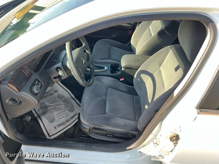 image for item NA9037 2015  Chevrolet Impala Limited