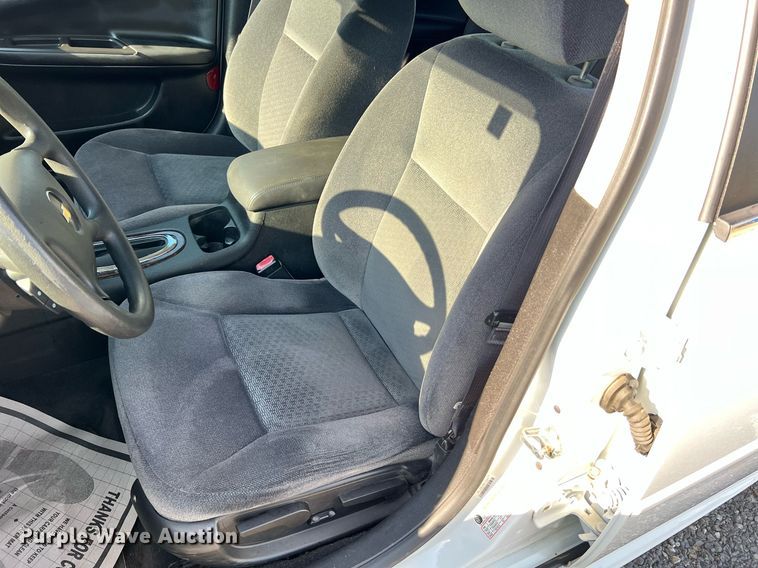 image for item NA9037 2015  Chevrolet Impala Limited