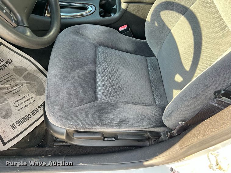 image for item NA9037 2015  Chevrolet Impala Limited