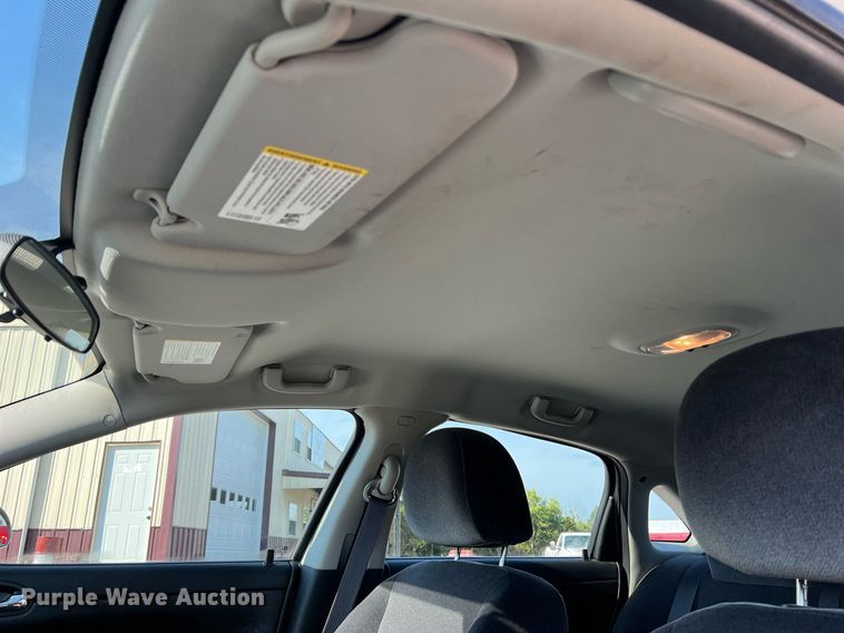 image for item NA9037 2015  Chevrolet Impala Limited