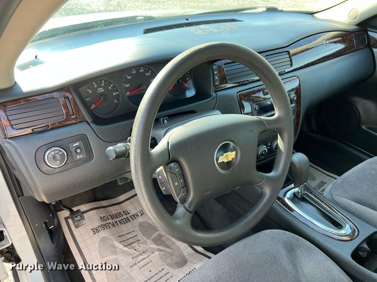 image for item NA9037 2015  Chevrolet Impala Limited