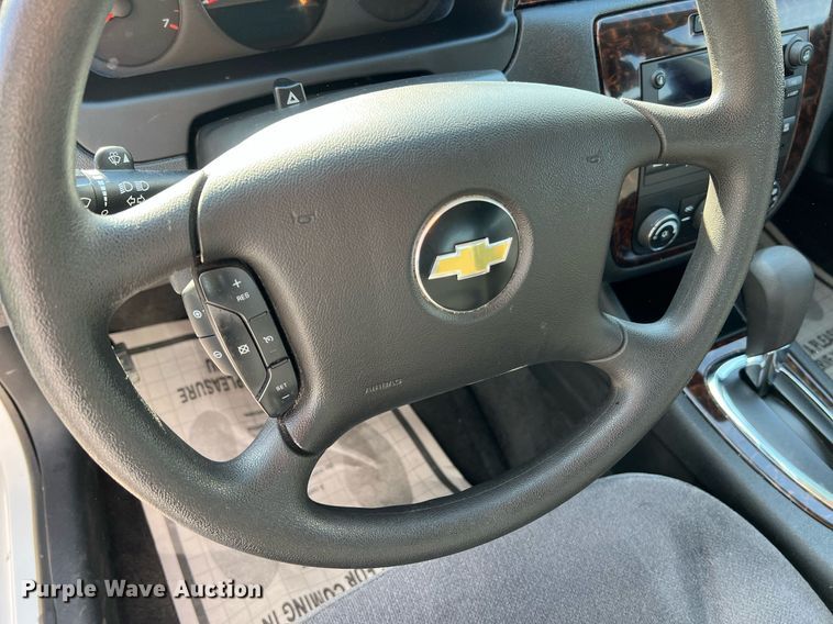 image for item NA9037 2015  Chevrolet Impala Limited