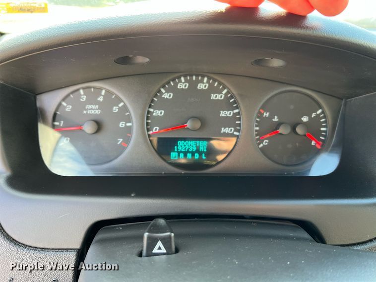 image for item NA9037 2015  Chevrolet Impala Limited