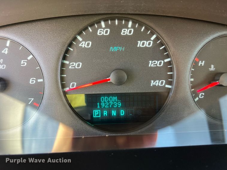 image for item NA9037 2015  Chevrolet Impala Limited