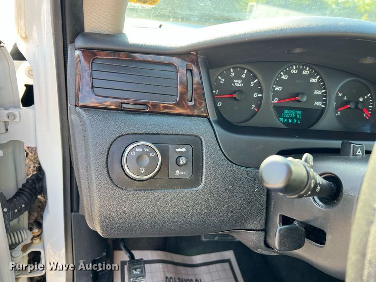 image for item NA9037 2015  Chevrolet Impala Limited