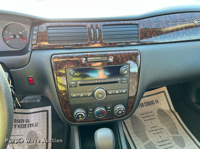 image for item NA9037 2015  Chevrolet Impala Limited