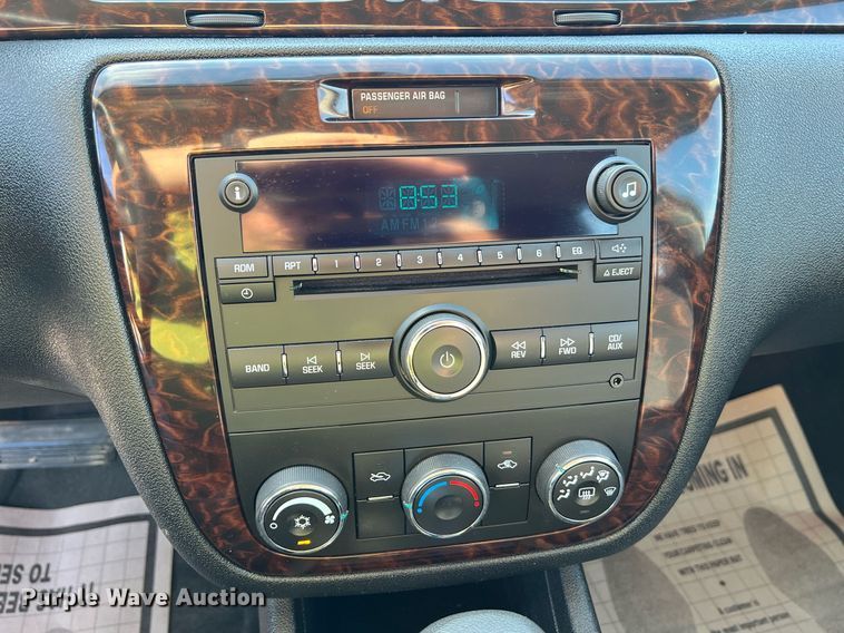 image for item NA9037 2015  Chevrolet Impala Limited