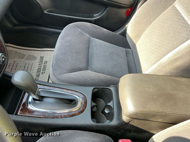 image for item NA9037 2015  Chevrolet Impala Limited