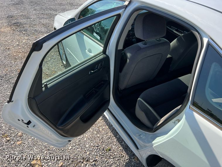 image for item NA9037 2015  Chevrolet Impala Limited