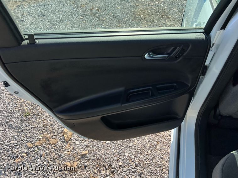 image for item NA9037 2015  Chevrolet Impala Limited