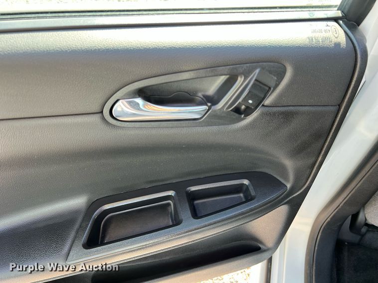 image for item NA9037 2015  Chevrolet Impala Limited