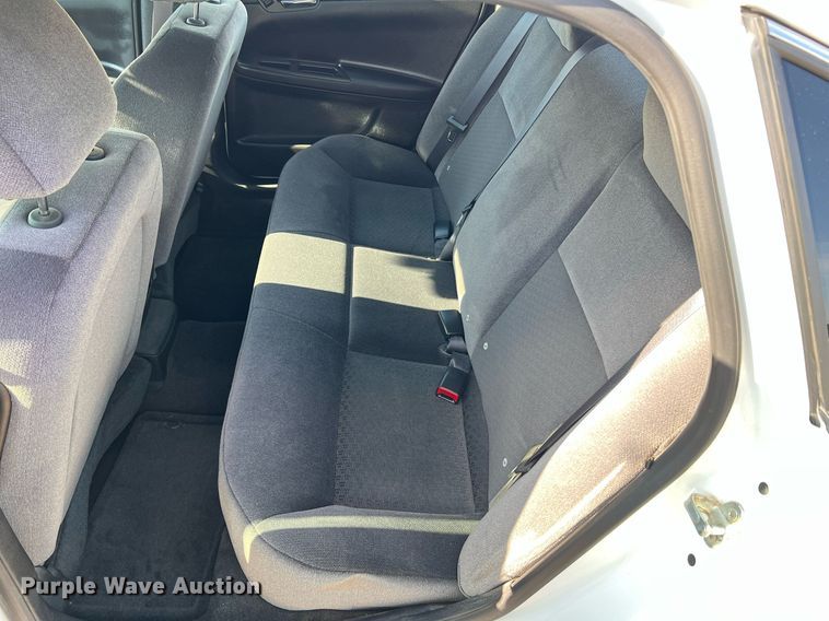 image for item NA9037 2015  Chevrolet Impala Limited