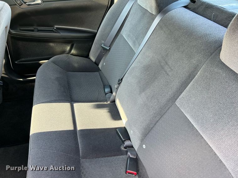 image for item NA9037 2015  Chevrolet Impala Limited