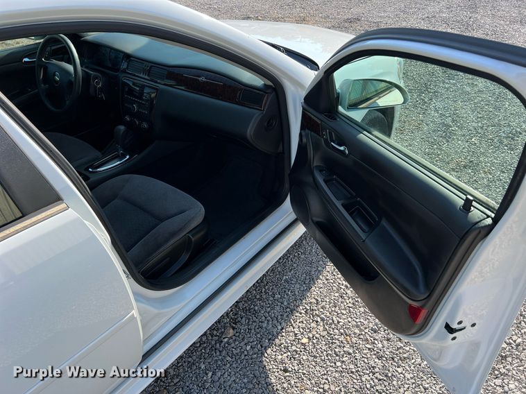 image for item NA9037 2015  Chevrolet Impala Limited