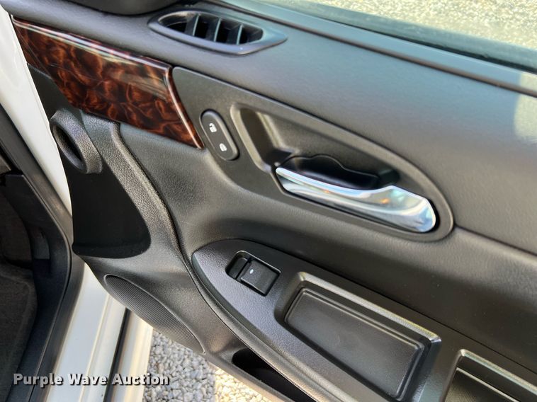 image for item NA9037 2015  Chevrolet Impala Limited