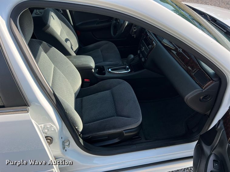 image for item NA9037 2015  Chevrolet Impala Limited