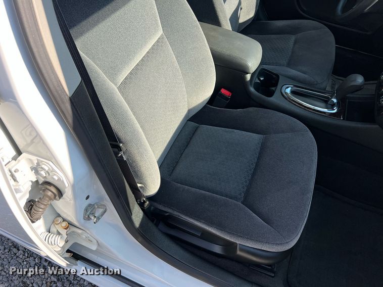 image for item NA9037 2015  Chevrolet Impala Limited