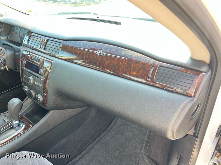 image for item NA9037 2015  Chevrolet Impala Limited