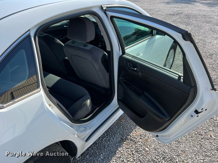 image for item NA9037 2015  Chevrolet Impala Limited