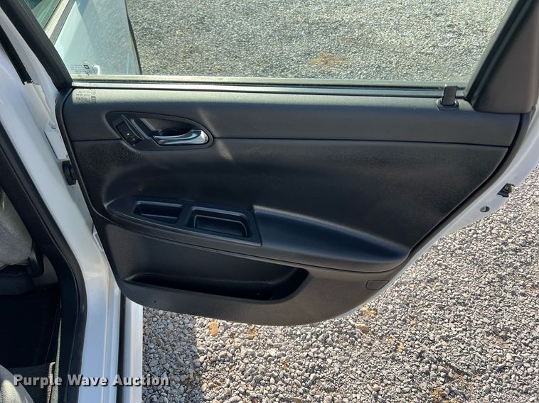 image for item NA9037 2015  Chevrolet Impala Limited