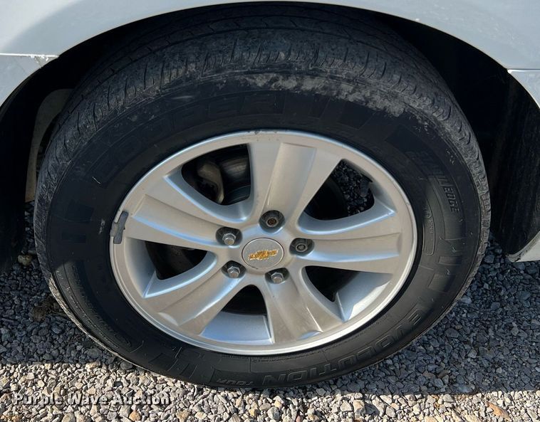 image for item NA9037 2015  Chevrolet Impala Limited