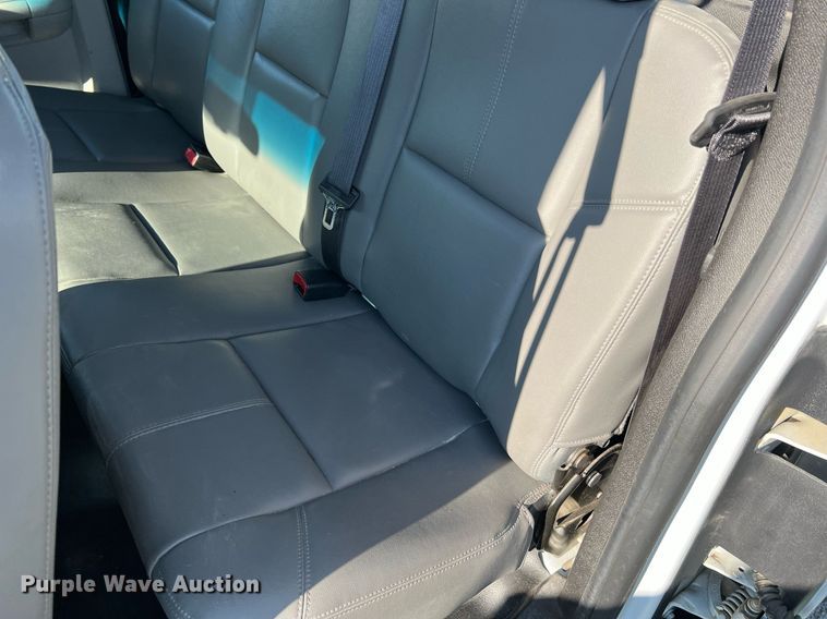 image for item NA9038 2013 Chevrolet Silverado  1500  Ext. Cab pickup truck