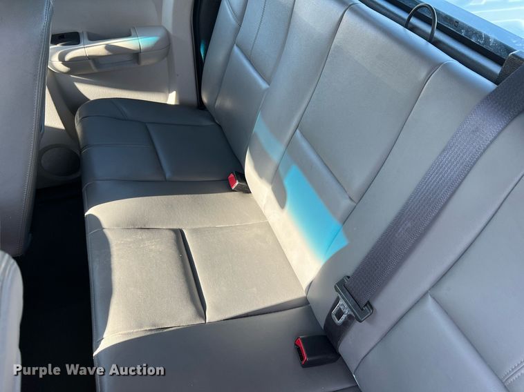 image for item NA9038 2013 Chevrolet Silverado  1500  Ext. Cab pickup truck