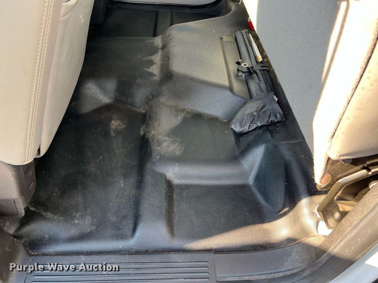 image for item NA9038 2013 Chevrolet Silverado  1500  Ext. Cab pickup truck