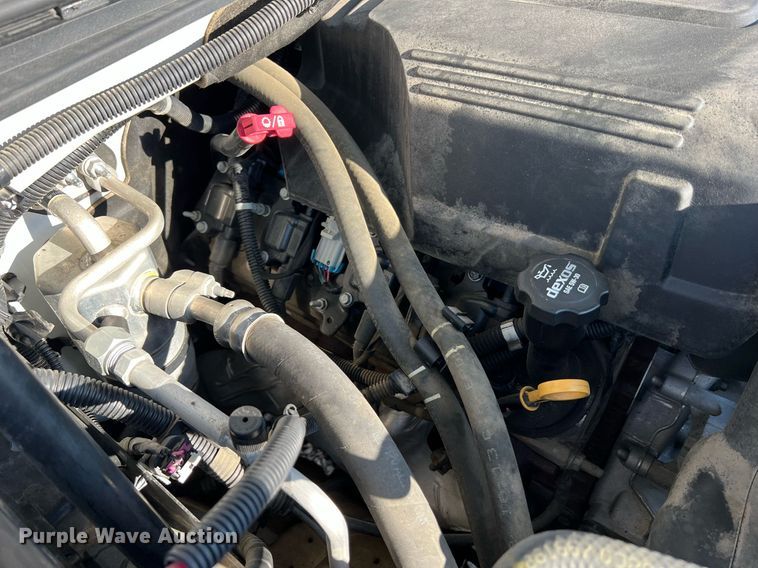 image for item NA9038 2013 Chevrolet Silverado  1500  Ext. Cab pickup truck