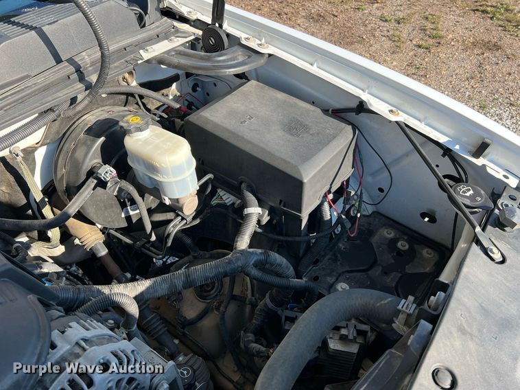 image for item NA9038 2013 Chevrolet Silverado  1500  Ext. Cab pickup truck