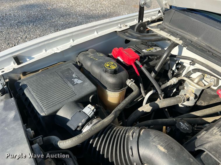 image for item NA9038 2013 Chevrolet Silverado  1500  Ext. Cab pickup truck