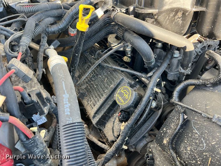 image for item NA9039 2015  Ford F250 Super Duty XL  flatbed pickup truck