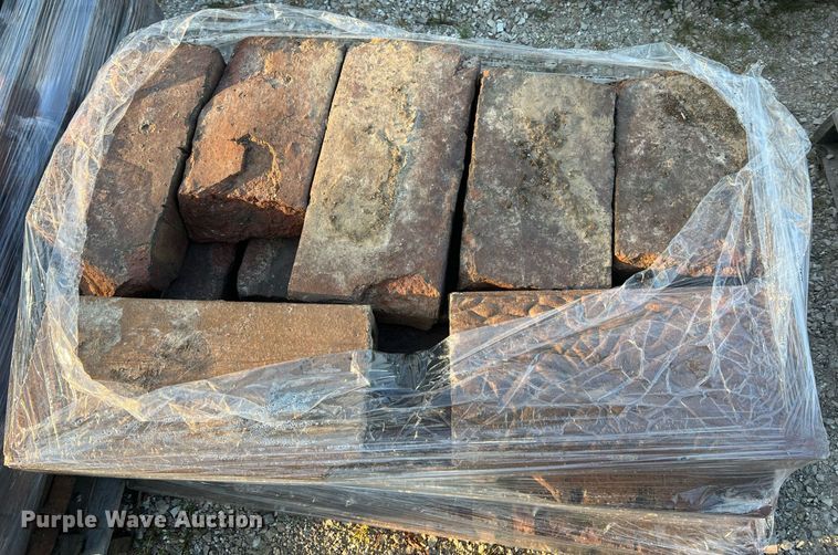 image for item NA9045 (5) pallets of bricks