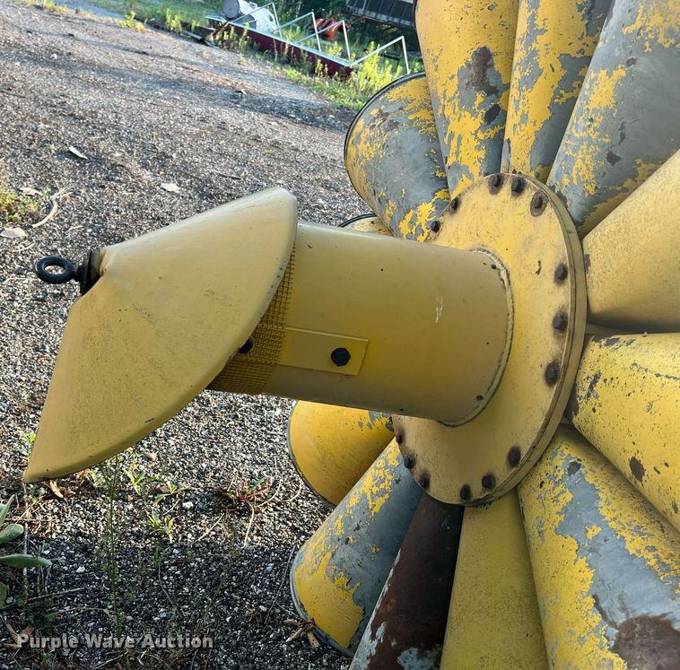 image for item NA9048 Federal Signal Corporation 2T22A  tornado siren