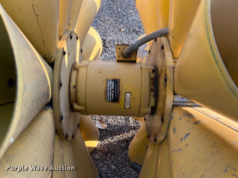 image for item NA9048 Federal Signal Corporation 2T22A  tornado siren