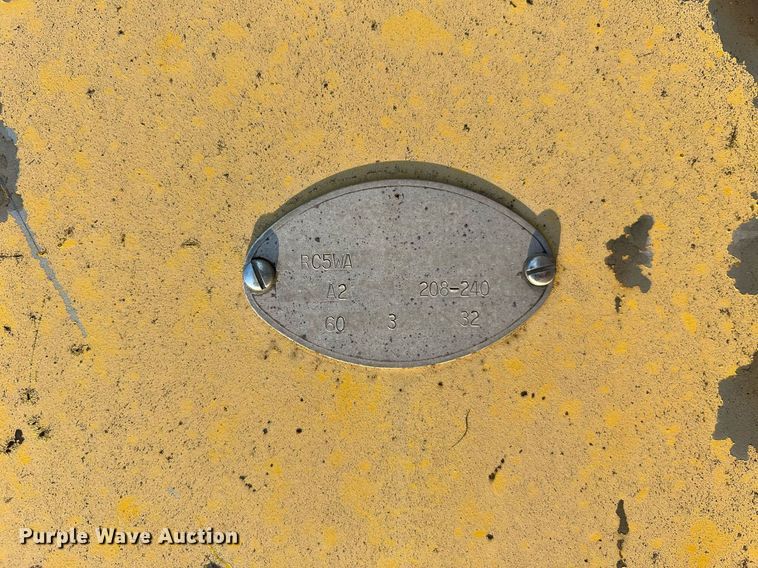 image for item NA9048 Federal Signal Corporation 2T22A  tornado siren