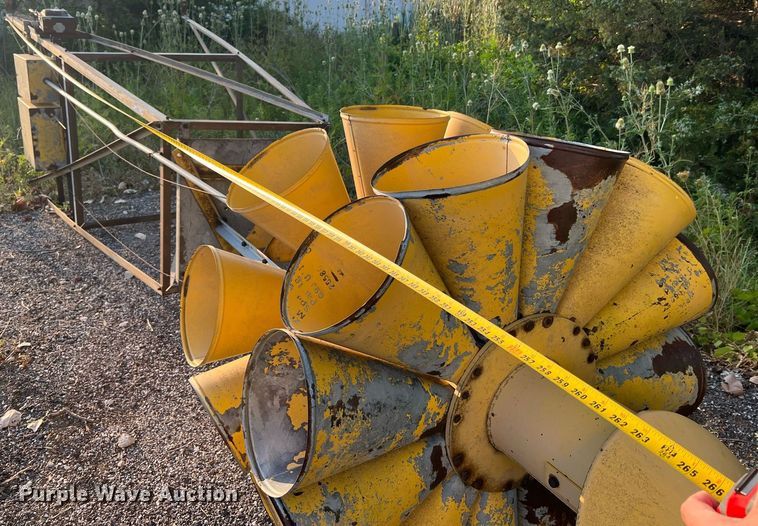 image for item NA9048 Federal Signal Corporation 2T22A  tornado siren