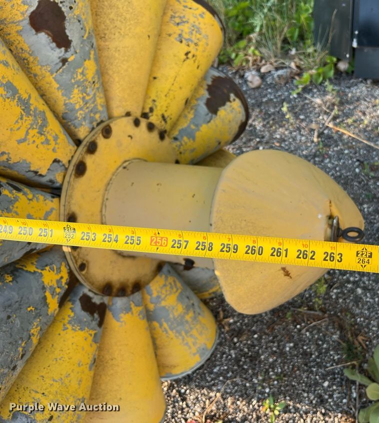 image for item NA9048 Federal Signal Corporation 2T22A  tornado siren