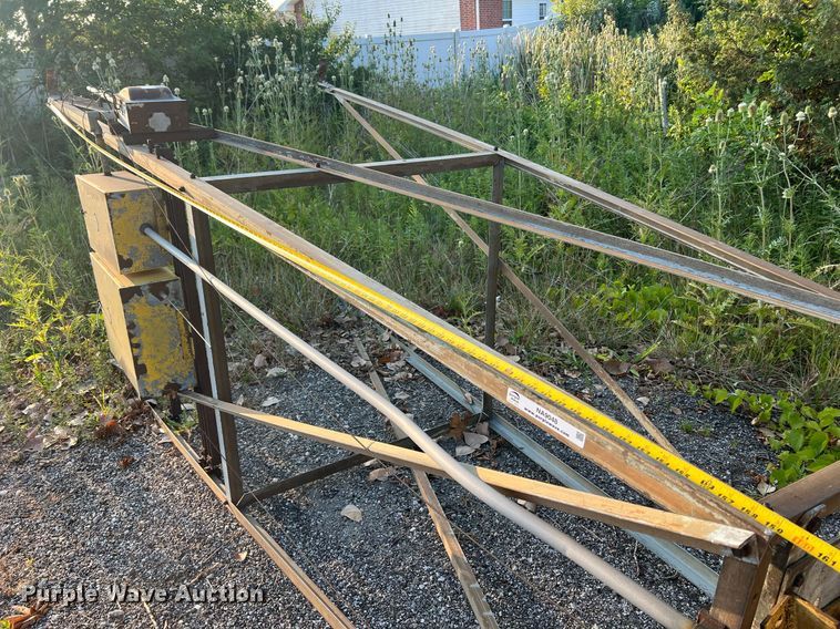 image for item NA9048 Federal Signal Corporation 2T22A  tornado siren