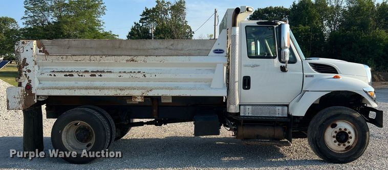 image for item NA9051 2011 International WorkStar 7300  dump truck