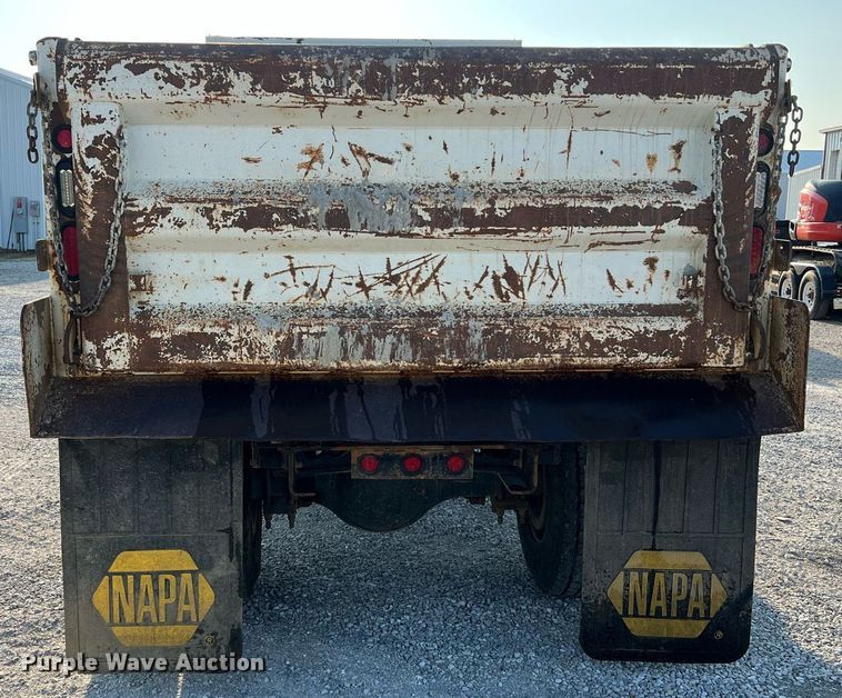 image for item NA9051 2011 International WorkStar 7300  dump truck