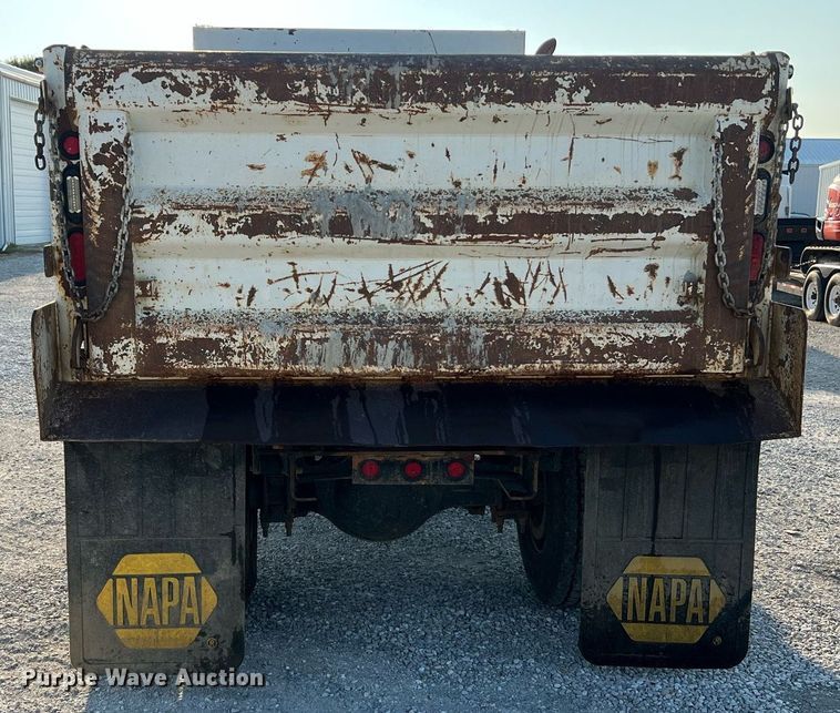 image for item NA9051 2011 International WorkStar 7300  dump truck