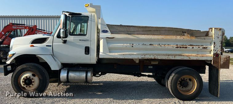 image for item NA9051 2011 International WorkStar 7300  dump truck