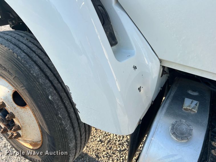 image for item NA9051 2011 International WorkStar 7300  dump truck