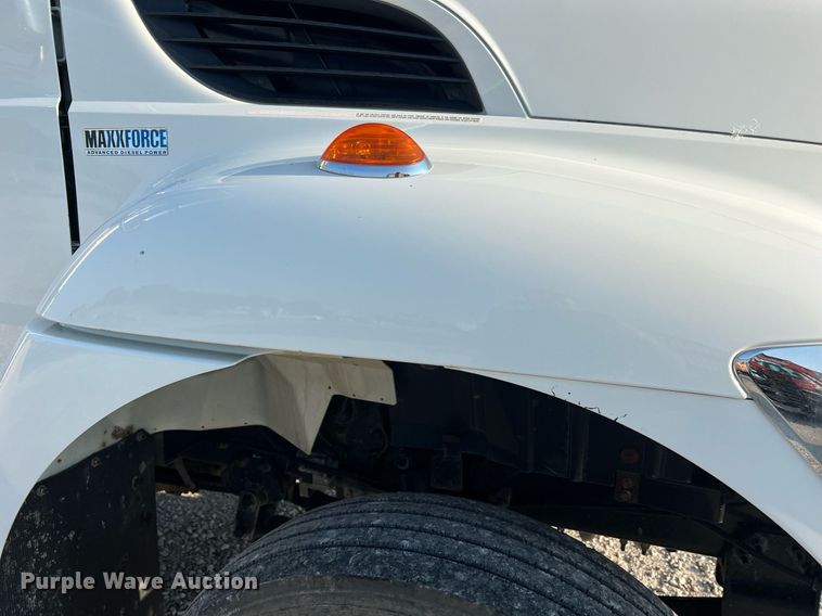 image for item NA9051 2011 International WorkStar 7300  dump truck