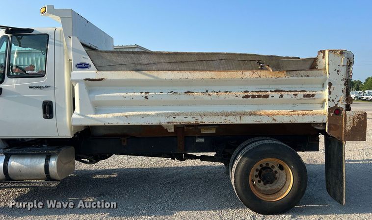image for item NA9051 2011 International WorkStar 7300  dump truck