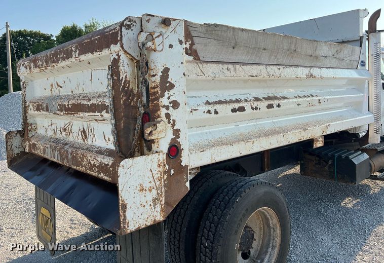 image for item NA9051 2011 International WorkStar 7300  dump truck