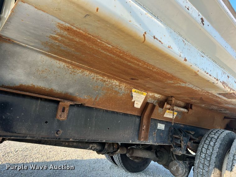 image for item NA9051 2011 International WorkStar 7300  dump truck