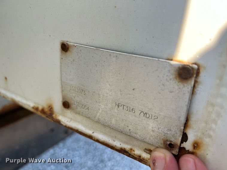 image for item NA9051 2011 International WorkStar 7300  dump truck