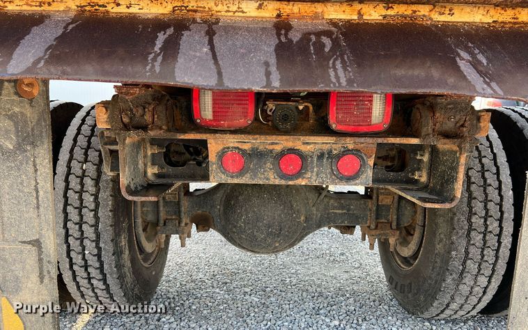 image for item NA9051 2011 International WorkStar 7300  dump truck